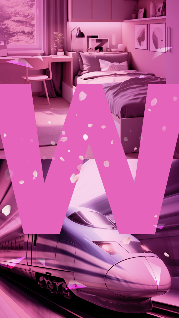 キャンペーンバナー背景